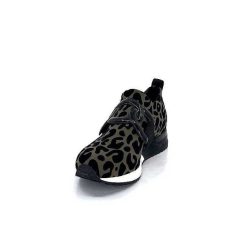 Ivoire0317a Ivoire 2203626 Textile Kaki Noir Leo Baskets