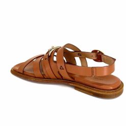 Triver Flight Triver Flight 725.09 Cuir Marron Sandales