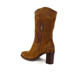 king King 8212 Daim Camel Bottines