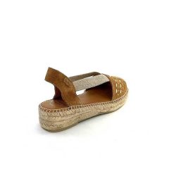 Toni Pons Toni Pons Edith Daim Marron Beige Mules