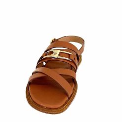 Triver Flight Triver Flight 725.09 Cuir Marron Sandales