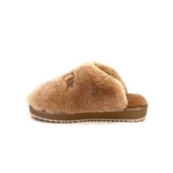 Nathan Baume Nathan Baume 232N74-03 Mouton Camel Fourrees