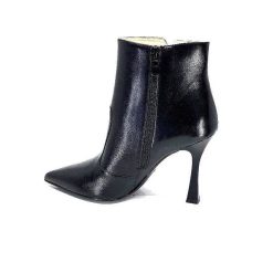 Nero Giardini Nero Giardini 1308646 De 100 Cuir Noir Bottines