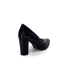 Myma Myma 6735 Cuir Noir Escarpins