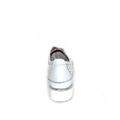 XSA Xsa 9702 Cuir Blanc Baskets