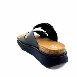 Fitflop Fitflop He8/001 Cuir Noir Mules