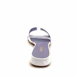 Ivoire0248 Ivoire 5237 Vernis Blanc Mules