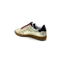 Semerdjian Semerdjian Smr Hov 10415 Cuir Dore Baskets