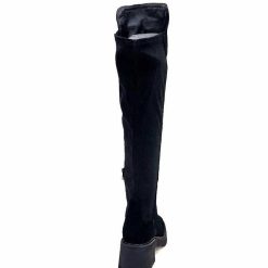 Donna Carolina Donna Carolina 50.299.076.001 Daim Noir Bottes