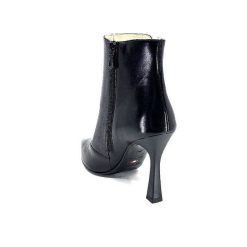 Nero Giardini Nero Giardini 1308646 De 100 Cuir Noir Bottines