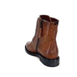 Mjus Mjus T81205-101 Cuir Marron Bottines