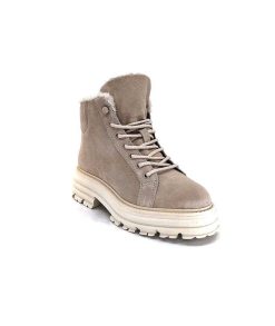 Alpe Alpe 2507 Daim Beige Bottines