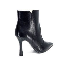 Nero Giardini Nero Giardini 1308646 De 100 Cuir Noir Bottines