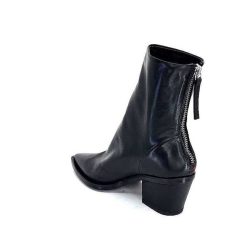 Halmanera Halmanera Gema 26 Cuir Noir Bottines