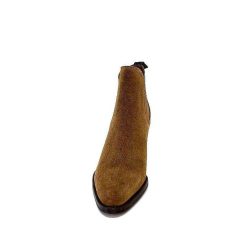 Muratti Muratti S1186 F Reseda Daim Marron Bottines