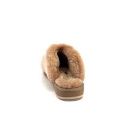 Nathan Baume Nathan Baume 232N74-03 Mouton Camel Fourrees