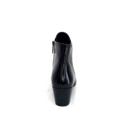 Regarde Le Ciel Regarde Le Ciel Isabel 56 Delice Cuir Noir Bottines