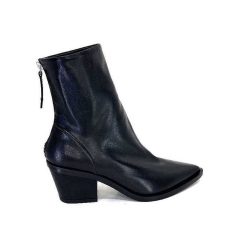 Halmanera Halmanera Gema 26 Cuir Noir Bottines