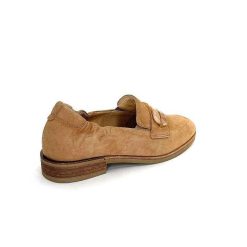 Softwaves Softwaves 8.3533-009 Daim Noisette Mocassins