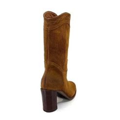 king King 8212 Daim Camel Bottines