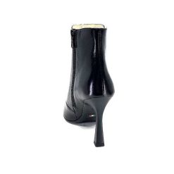 Nero Giardini Nero Giardini 1308646 De 100 Cuir Noir Bottines