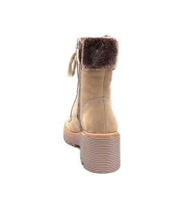 Regarde Le Ciel Regarde Le Ciel Marta02 Cuir Velour Cerbiatto Bottines