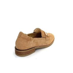 Softwaves Softwaves 8.3533-009 Daim Noisette Mocassins