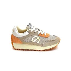 No Name No Name Punki Jogger W Daim Beige Orange Baskets