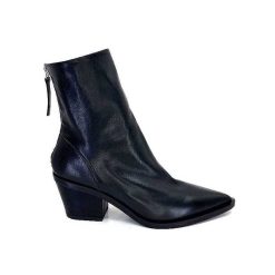 Halmanera Halmanera Gema 26 Cuir Noir Bottines