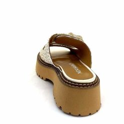 noa harmon Noa Harmon 9684 M00 Beige Mules