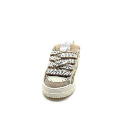 Semerdjian Semerdjian Smr Coco 10648 Cuir Beige Baskets