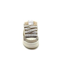 Semerdjian Semerdjian Smr Coco 10648 Cuir Beige Baskets