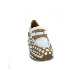 Softwaves Softwaves 7.7864-008 Cuir Beige Creme Mocassins