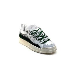 Semerdjian Semerdjian Smr Coco 10647 Blanc & Vert Baskets