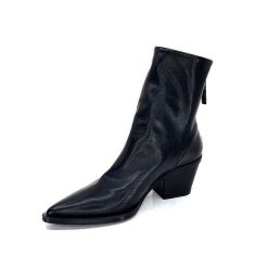 Halmanera Halmanera Gema 26 Cuir Noir Bottines