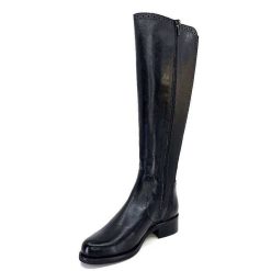 Myma Myma 6905/00 Cuir Noir Bottes