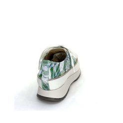 Muratti Rosemetal H0842 Frasseto Textile Vert Blanc Baskets