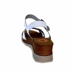 Porronet Porronet Fi 2953 Cuir Blanc Plateformes