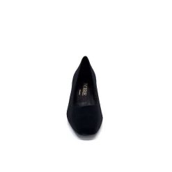 Brunate Brunate 51377 Step Microfibre Noir Escarpins