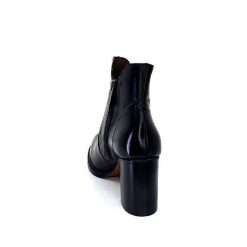 Muratti Muratti S1212 J Racle Cuir Noir Bottines