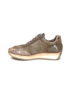 Hispanitas Hispanitas Hi 222277 Rafaell Cuir Vison & Taupe Baskets