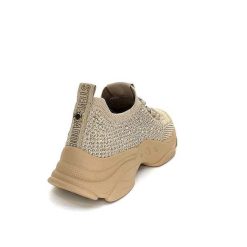 Steve Madden Steve Madden Meter Textile Blush Strass Baskets