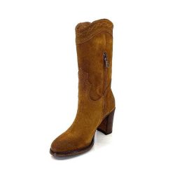 king King 8212 Daim Camel Bottines