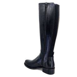 Myma Myma 6905/00 Cuir Noir Bottes