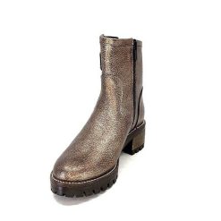 qootum- modascoop Qootum 14130 Cuir Bronze Bikers