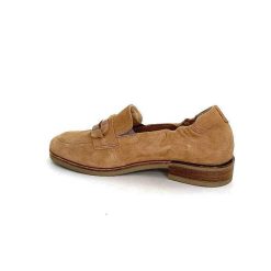 Softwaves Softwaves 8.3533-009 Daim Noisette Mocassins