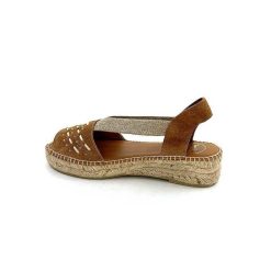 Toni Pons Toni Pons Edith Daim Marron Beige Mules