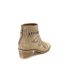 Alpe Alpe 50531135 Daim Dessert Bottines Ete