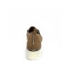 XSA Xsa 9977 Cuir Vernis Daim Beige Mocassins