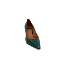 angel alarcon Angel Alarcon A23548 Cuir Vert Escarpins